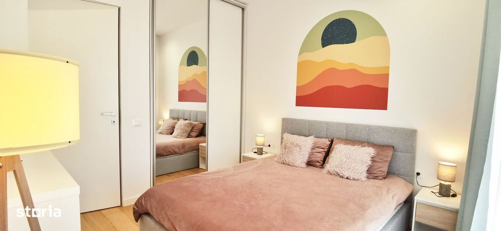 PROPRIETAR - Apartament 2camere-NUSCO CITY Pipera/Aviatiei/Zona deNord