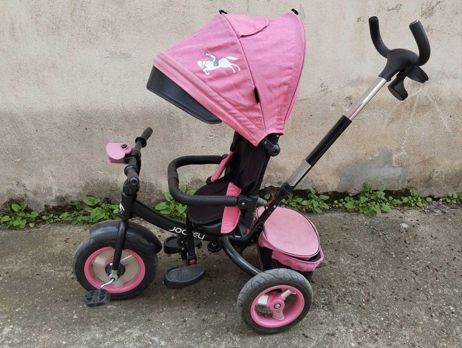 Продавам Триколка