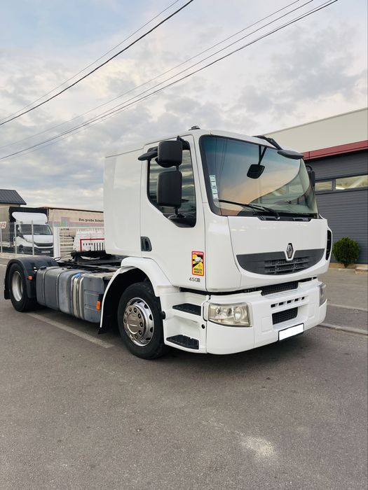 Renault Premium DXI 440 - Nerulat in RO