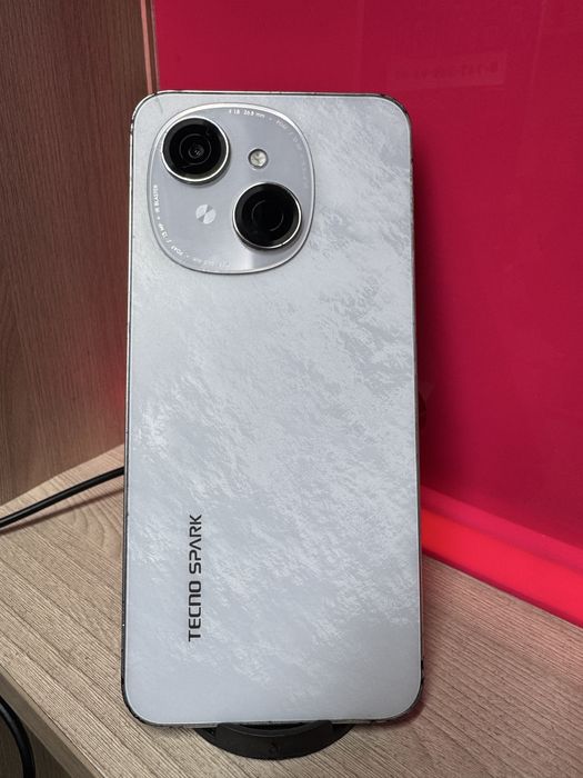 Tehno spark go1. 128g