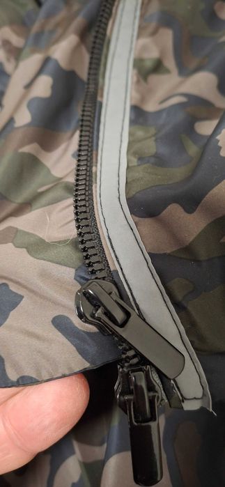 Зимно яке за голмо куче