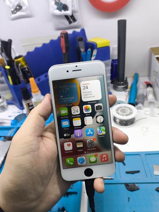 Айфон 6s рабочий