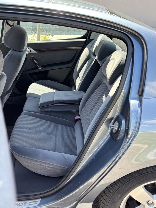 PEUGEOT 407 0 — imagine 4