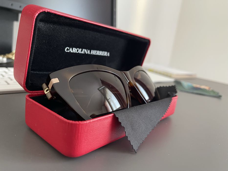 ochelari de soare Carolina Herrera