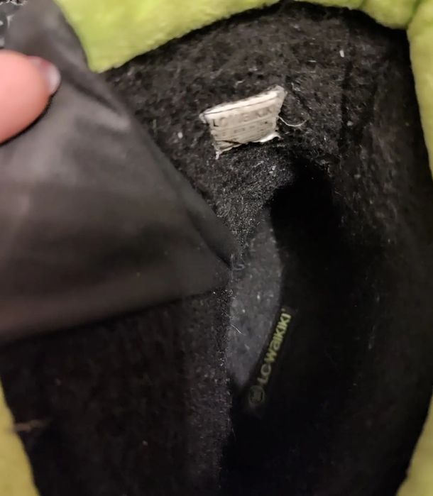 Сапоги детские Осень - Весна