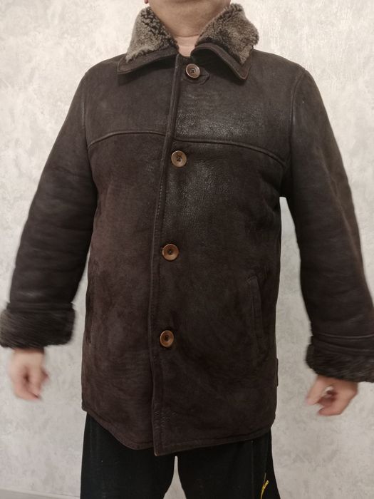 Срочно Продается дублёнка