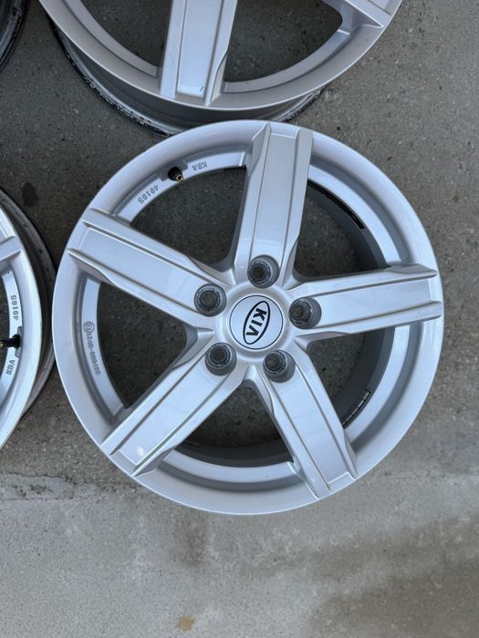 Jante aliaj R16 dedicate KIA Soul – 6.5Jx16 ET47 – 5x114.3 – CB 67.1 – cu senzori TPMS
