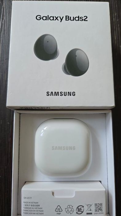 Наушники SAMSUNG Galaxy Buds2