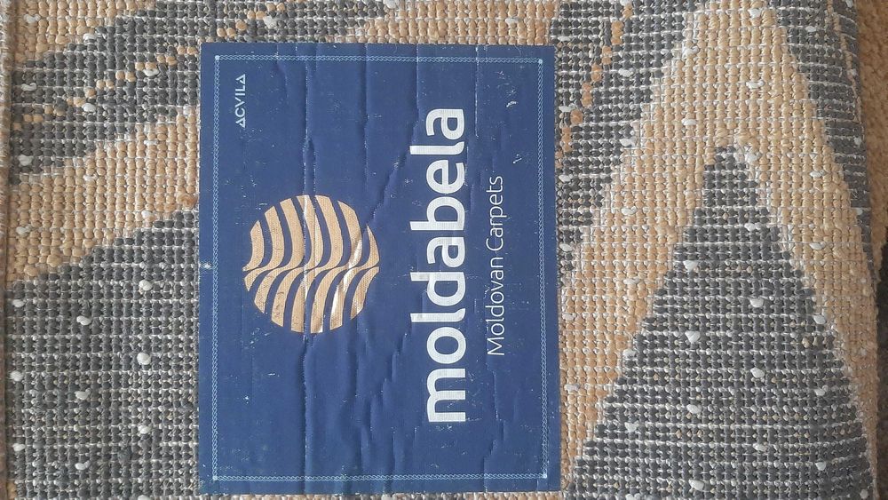 Covoare 4 bucati - Moldabela