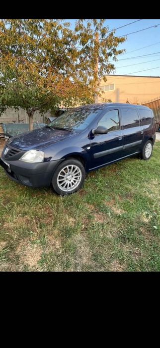 Logan mcv de marfă