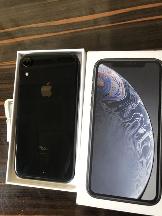iPhone Xr 64Gb Korobka dokument
