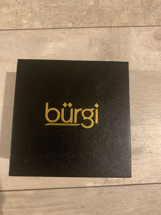 Дамски часовник Naturai Diamonds bürgi с диаманти