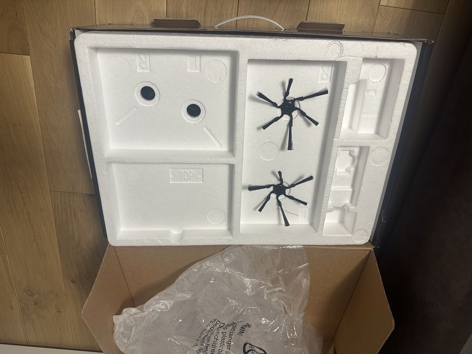 Miele Scout RX 3 робот