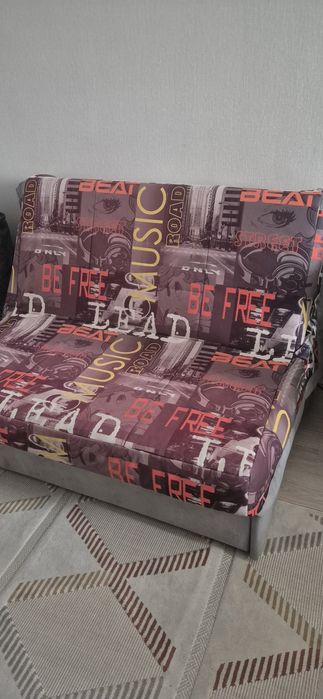 Раскладной диван детский