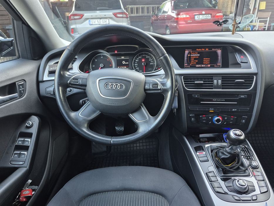 Audi A4 2.0 TDI, 143 CP, 2013 - urgent