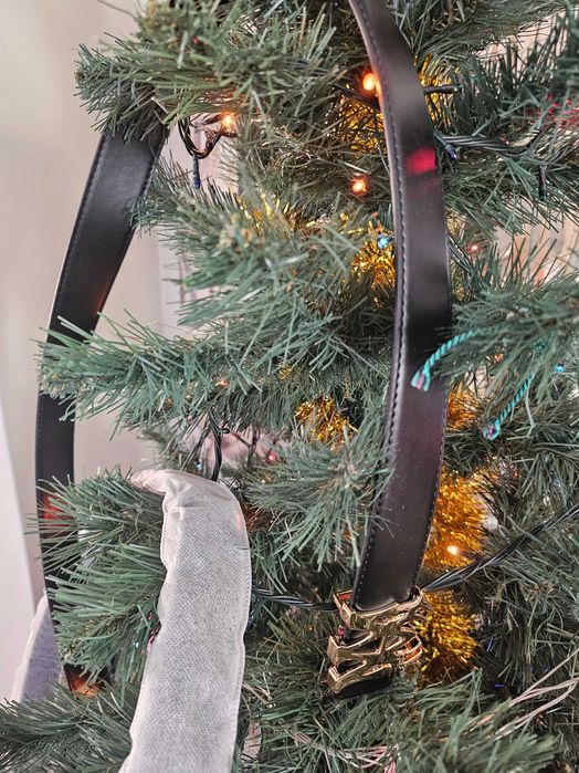 Колан!
Най-добрият подарък!