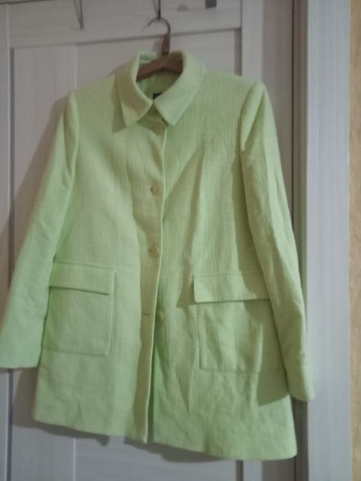 Осенье-Весеннее пол пальто  Англия