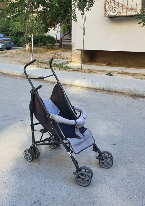 Kolyaska sotiladi. Algoritm 31 kvartalda