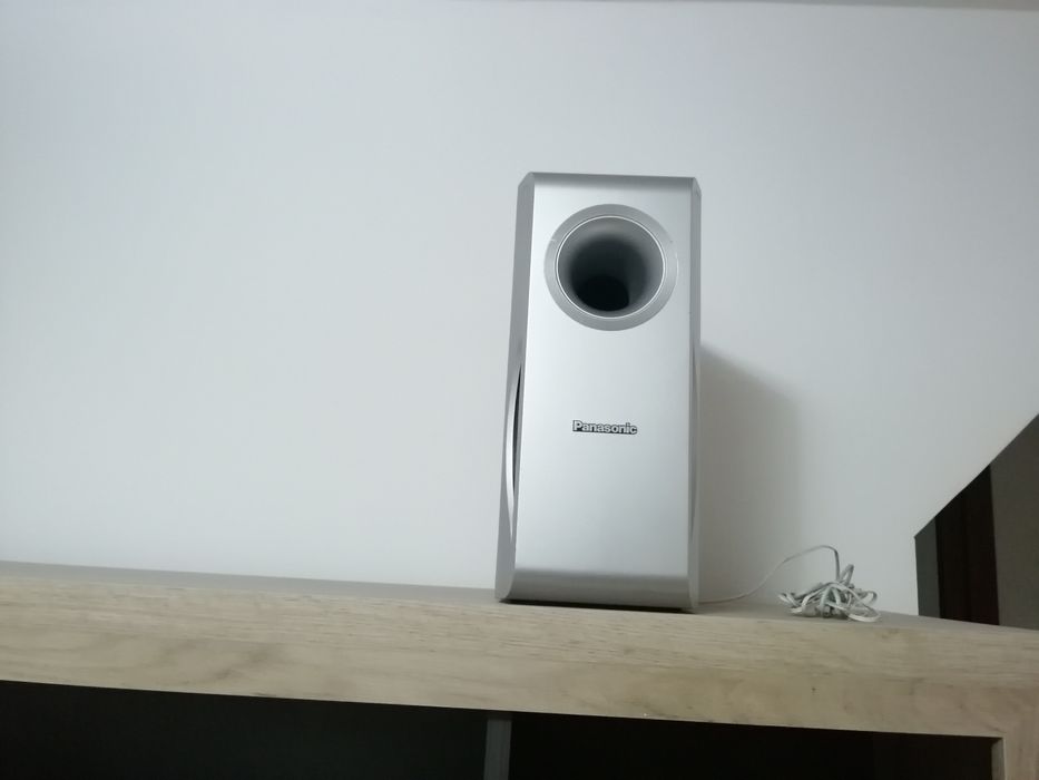 Subwoofer pasiv Panasonic, SB - W340, 55W Bacau • OLX.ro