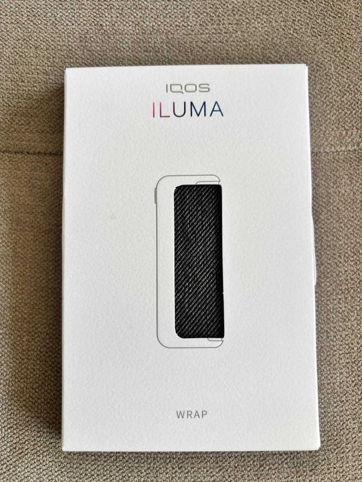 Clapeta (Wrap) pentru Iqos Iluma