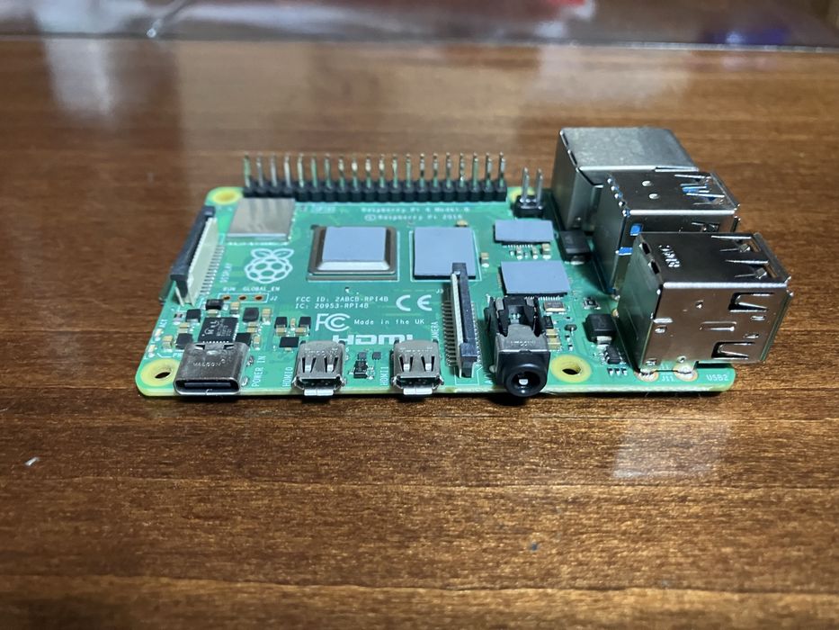 Raspberry Pi4 Model B 4Gb