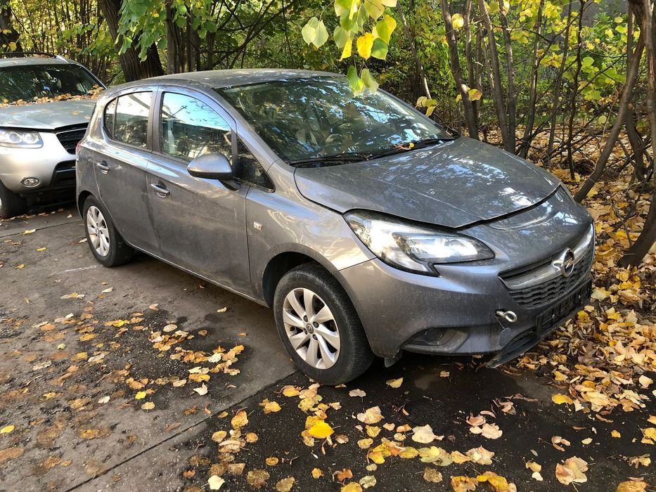 Dezmembrez Opel Corsa E 2016 1,3 diesel ECOFLEX gri EcoFlex