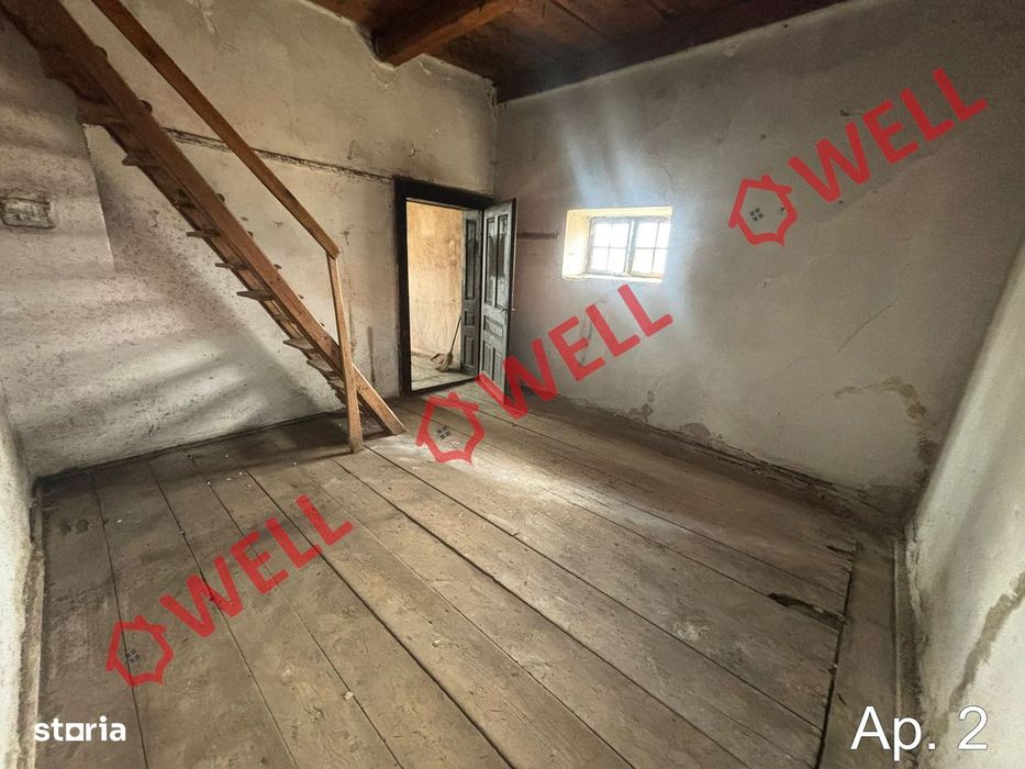 Casă sau parte de casă de vânzare în Țufalău!