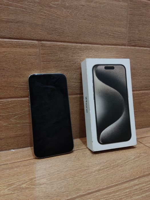 Iphone 15 pro 256 торг