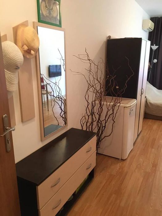 Едностаен апартамент с АКТ 16 в к.к Слънчев бряг