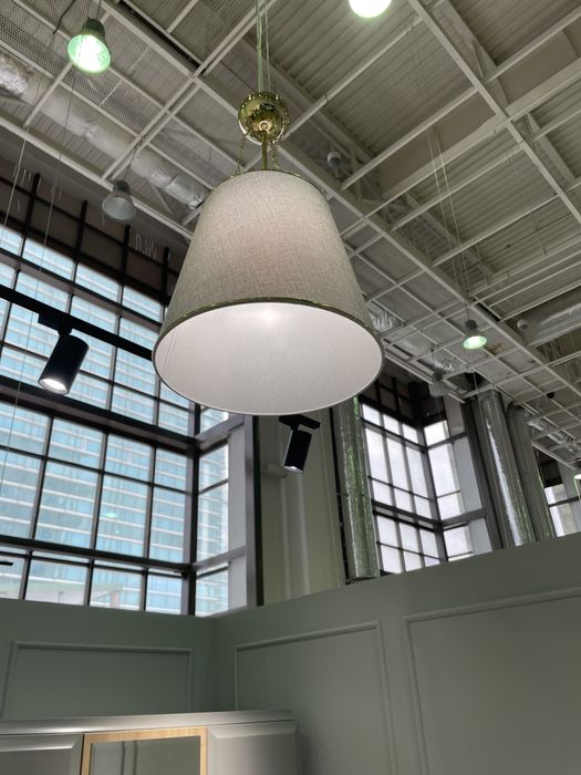 Люстры лампы