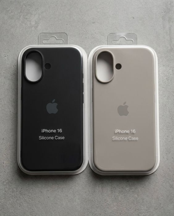 Husa iPhone 16, silicon