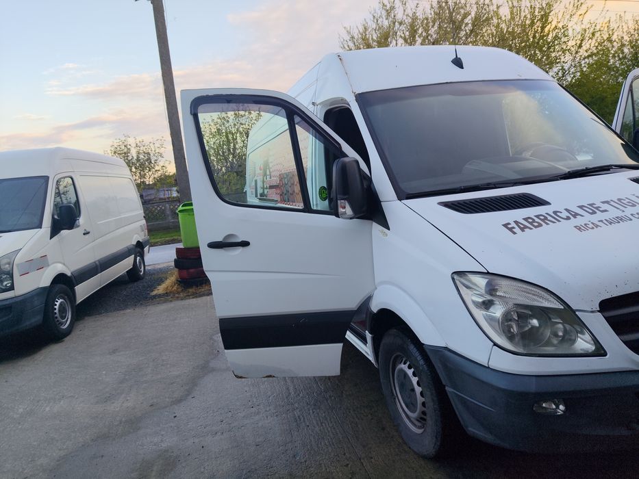 Mercedes sprinter