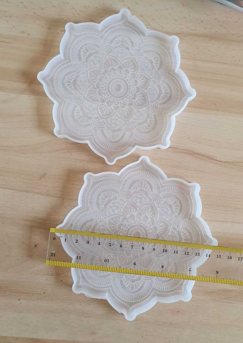 Нови силиконови молдове