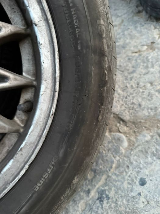 Диск болон опель 5 шт размер р15