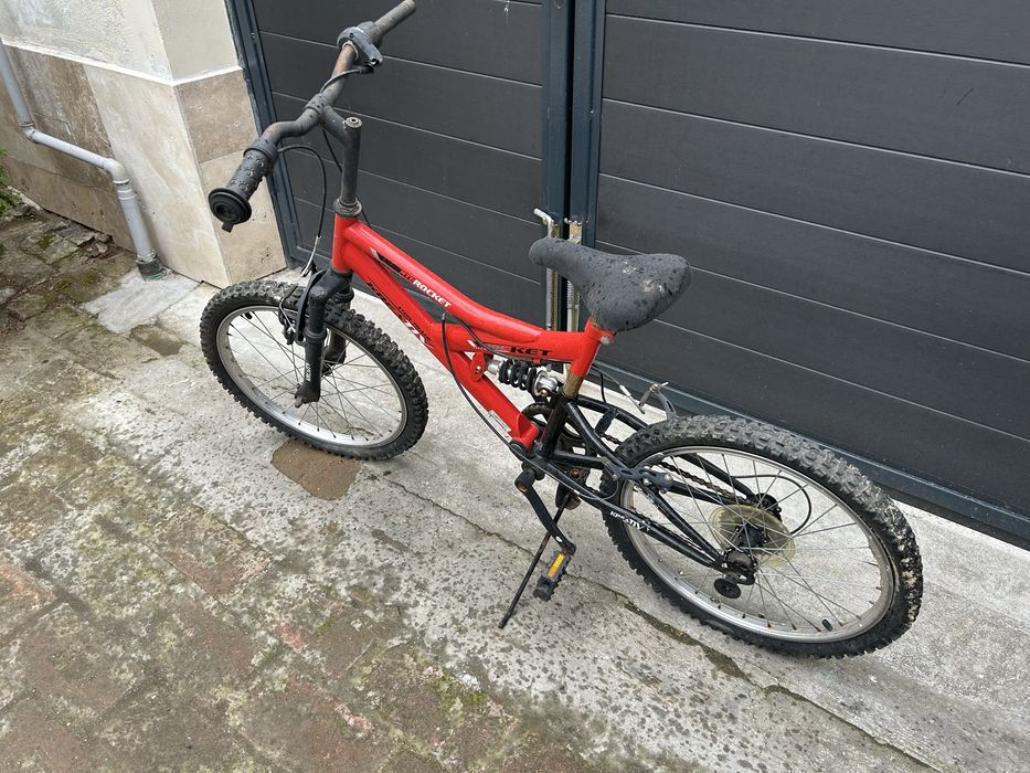 Bicicleta copii 7-12 ani