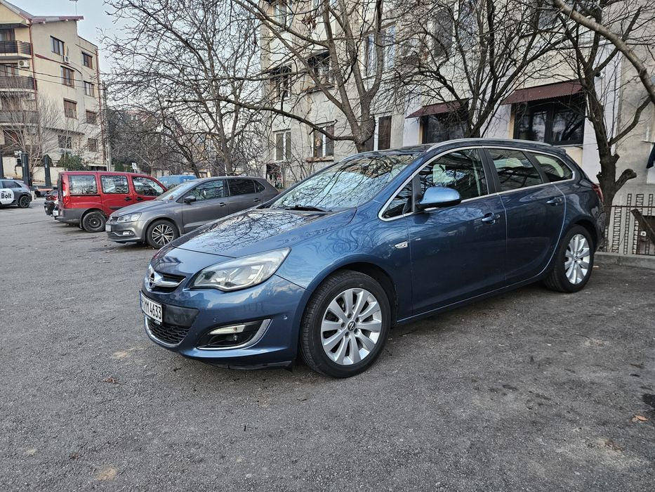 Vand Opel Astra J , Import Germania