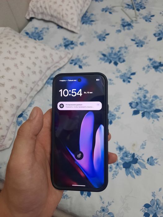 Смартфон Google pixel 9