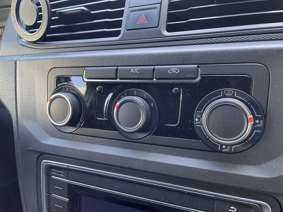 Volkswagen caddy 2020