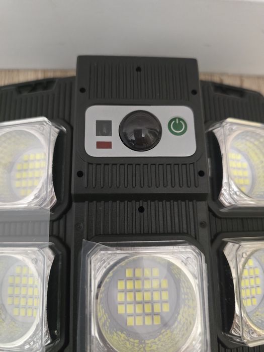 Lampa solara - 2 modele