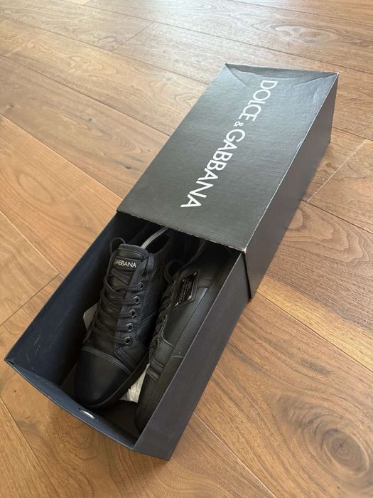 Dolce & Gabbana оригинални мъжки кецове