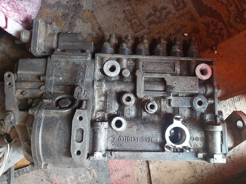 Аппаратура HOWO 2007