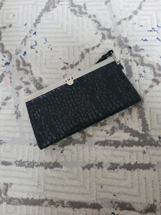 Кожанный кашелек