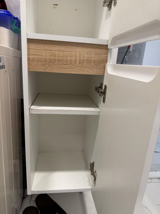 Продаю раковину с тумбой