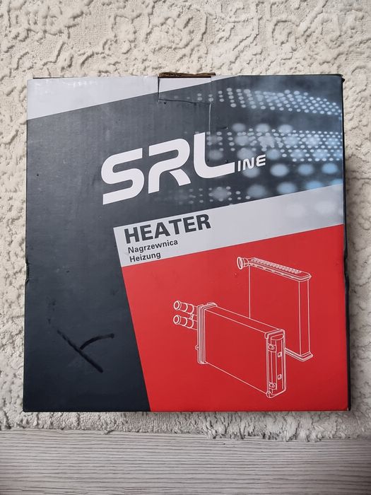 Calorifer/radiator caldura