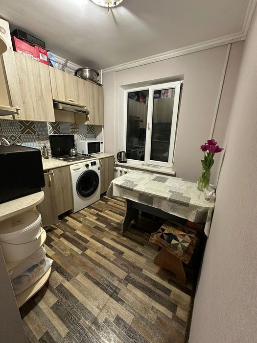 2х комнатная квартира