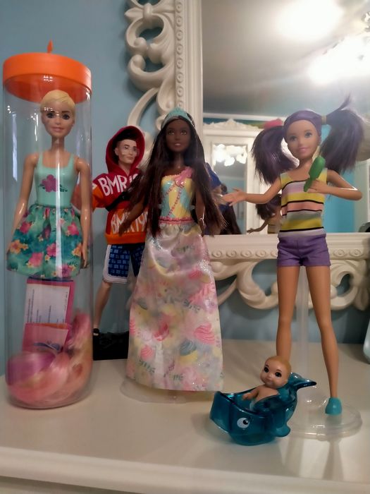 Продам Барби оригинал