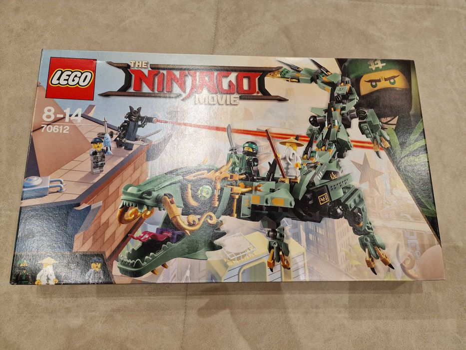 LEGO – The Ninjago Movie