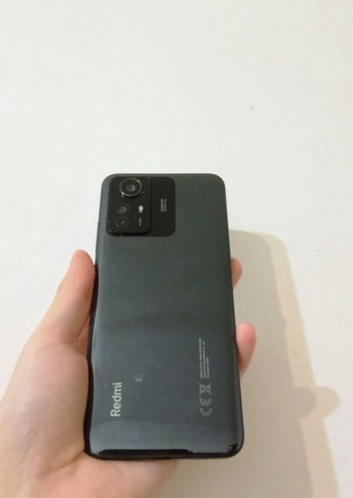 Xiaomi redmi note 12s