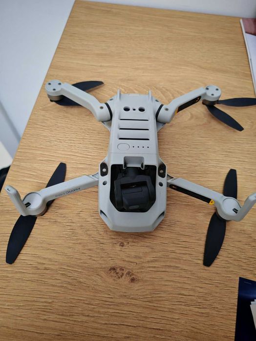 Drona Mavic Mini