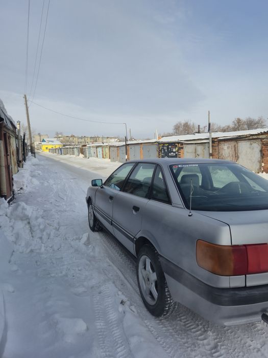 Ауди 90, 89. 1991 года 2.3 Audi